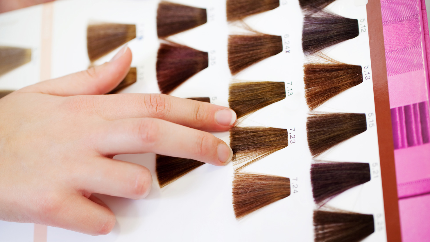 染髮顏色越深過敏機率越高！