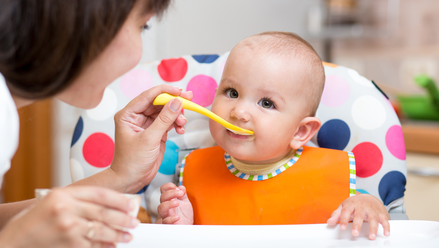 如何幫寶寶添加副食品？